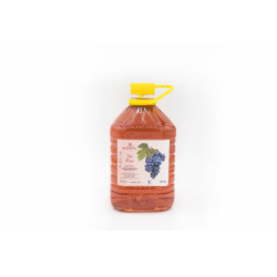 Vino Rosato Da Tavola Boc Da Lt. 3