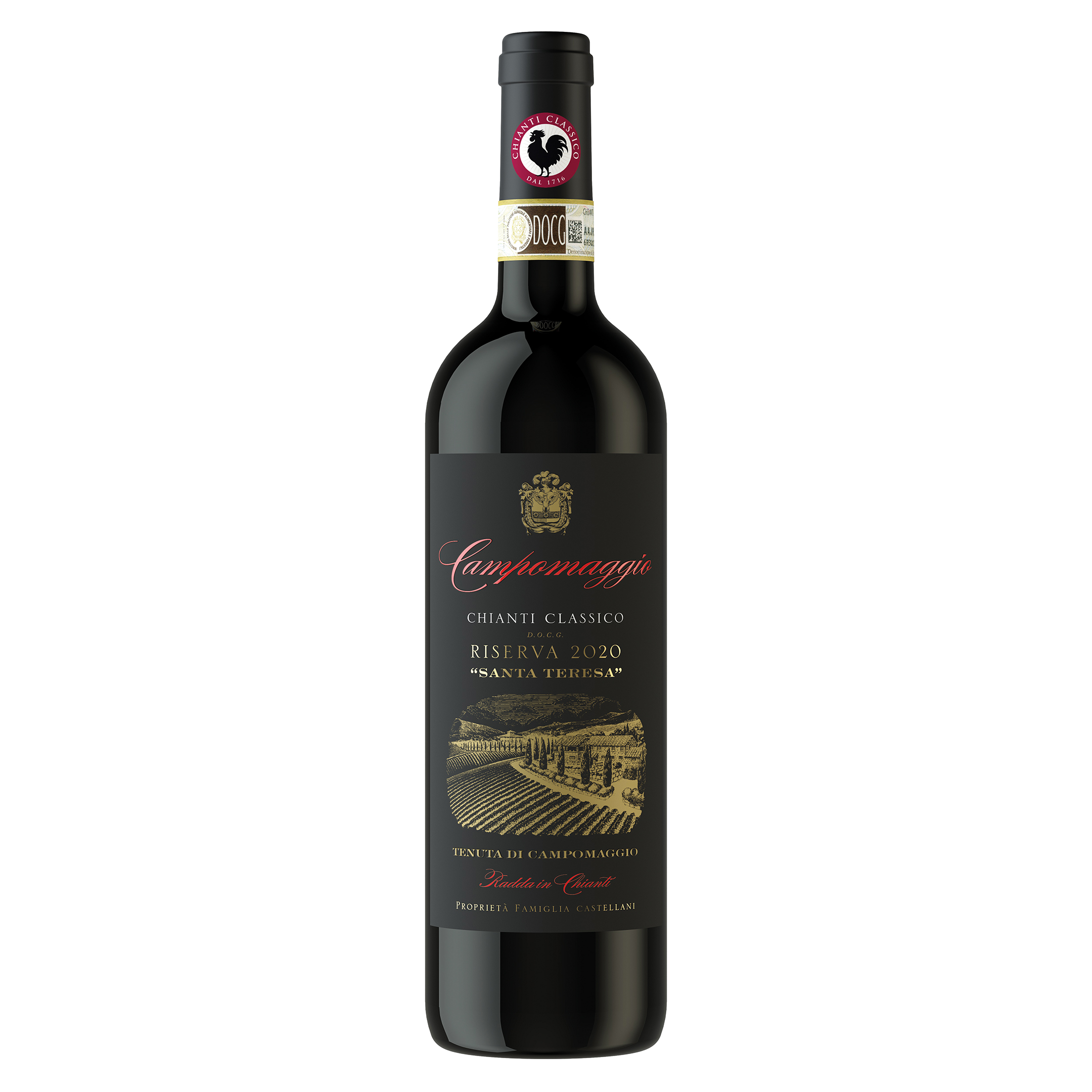 Chianti Classico Riserva DOCG 2020 ‘Santa Teresa’