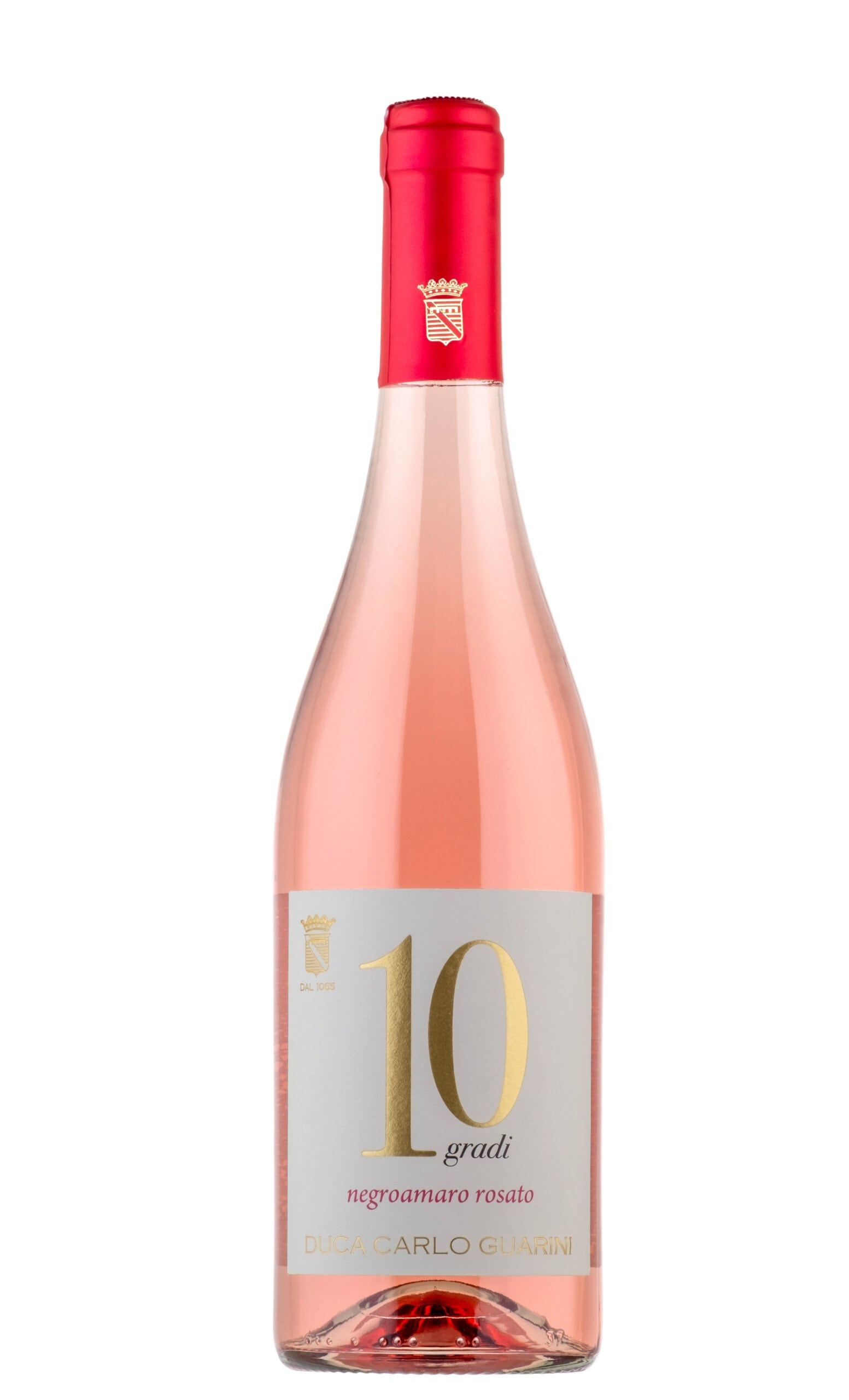 10 GRADI Negroamaro Rosato Igt Puglia
