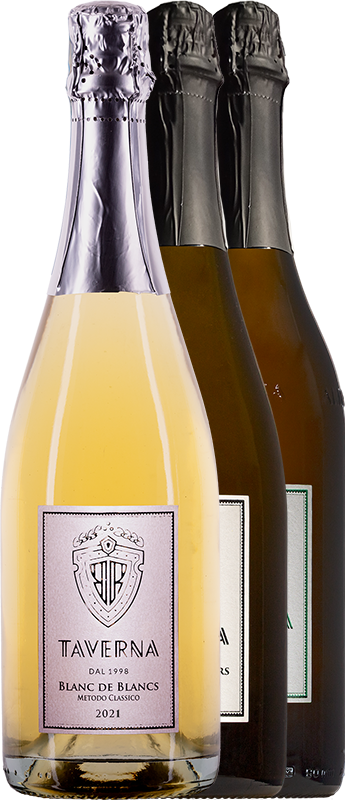 Sparkling wines metodo classico