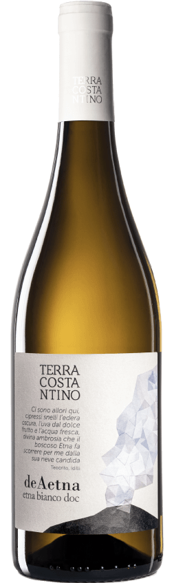 Vino Etna Bianco Doc deAetna