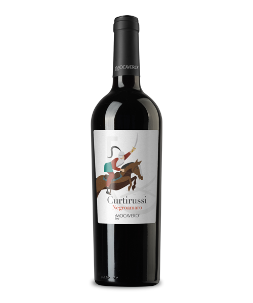 Curtirussi Negroamaro