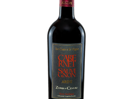 Cabernet Sauvignon – Zorbi di Cevusu