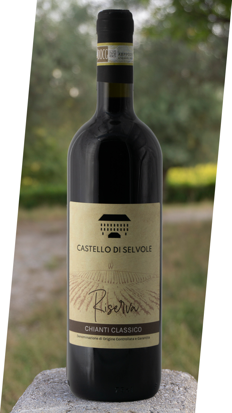 Chianti Classico Riserva