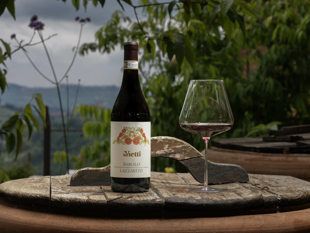 Barolo Lazzarito