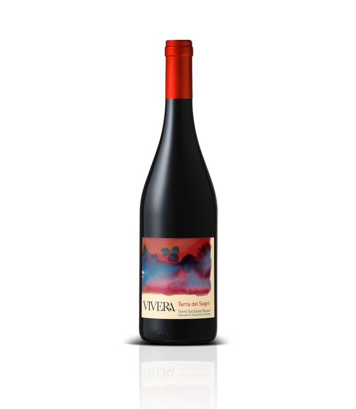 TERRA DEI SOGNI TERRE SICILIANE IGP ROSSO