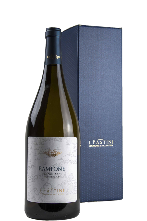 Magnum Rampone Vino Bianco, Minutolo Valle D'Itria IGP