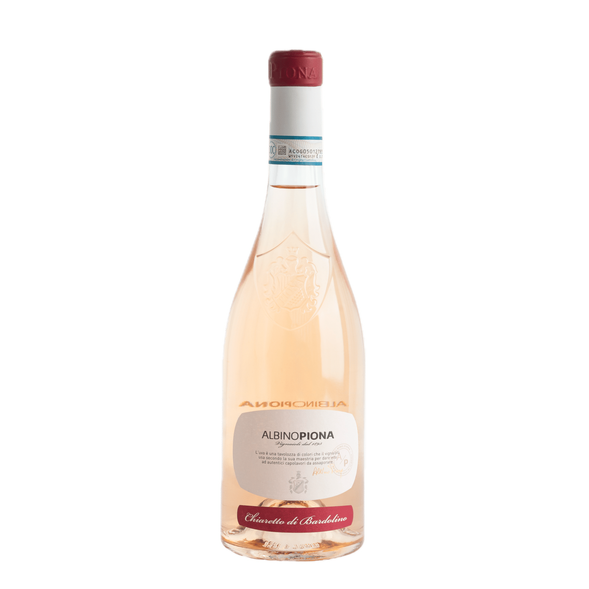 CHIARETTO DI BARDOLINO