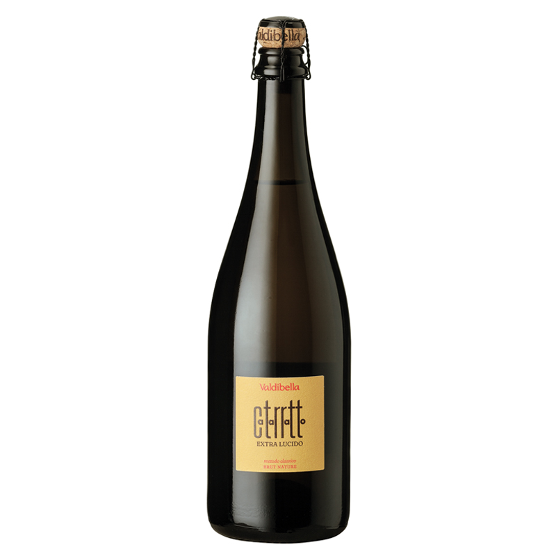 Catarratto extra lucido – metodo classico Extra Brut