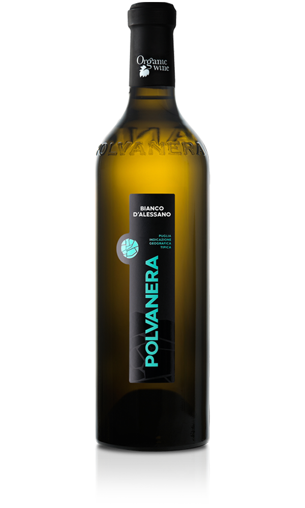 BIANCO D’ALESSANO IGT PUGLIA – BIO