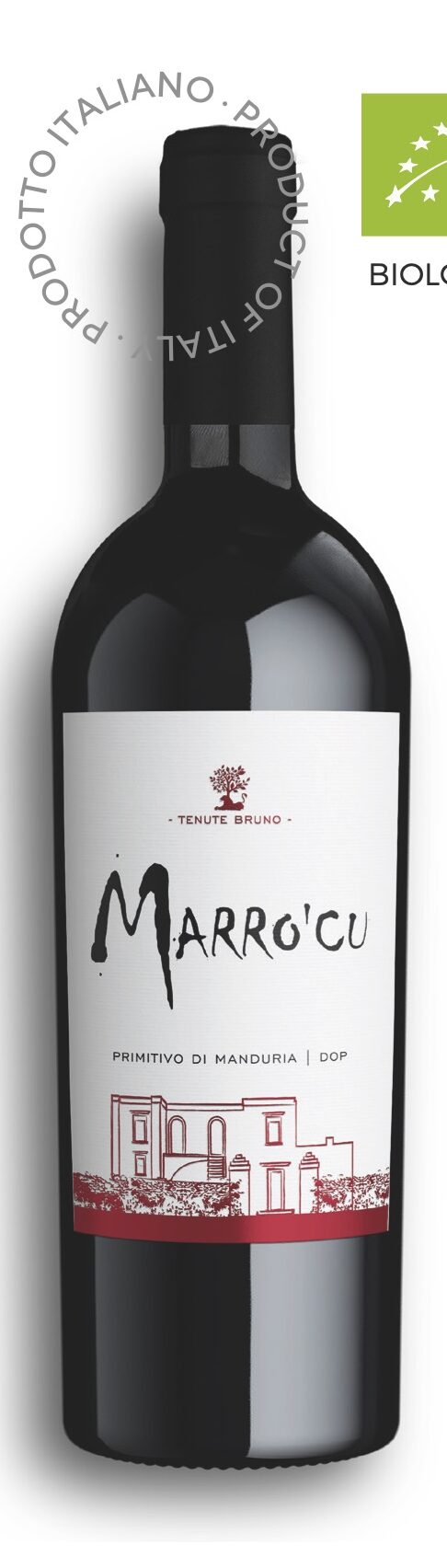 Marro’cu – Primitivo di Manduria