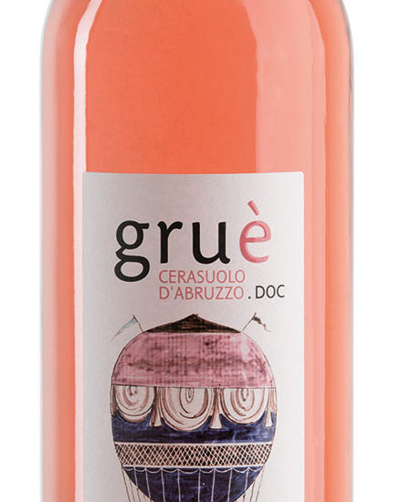 Gruè Cerasuolo D’Abruzzo DOC