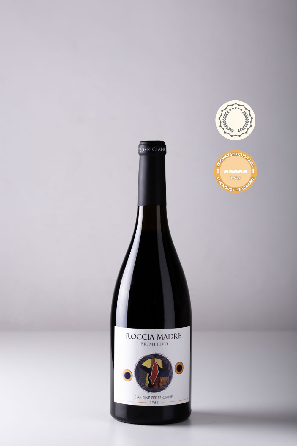 Roccia Madre Primitivo I.G.P.