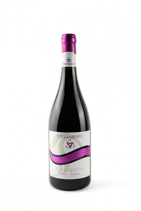 Turchiotto - Rosso Syrah e Merlot
