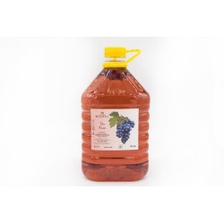 Vino Rosato Da Tavola Boc Da Lt. 5