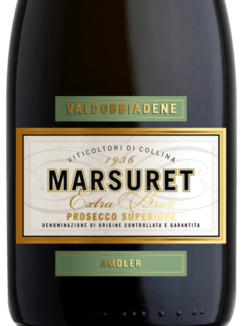Valdobbiadene Prosecco Superiore DOCG Extra Brut