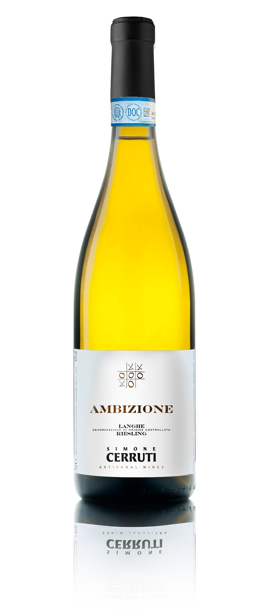 Ambizione 2023 Langhe doc Riesling