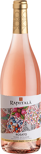 ROSATO Terre Siciliane IGT