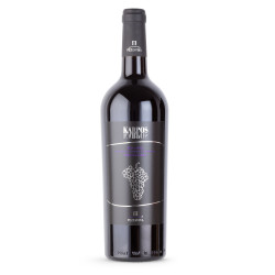 "vino Igp Salento Negroamaro 2020 "karpos" Bot 75