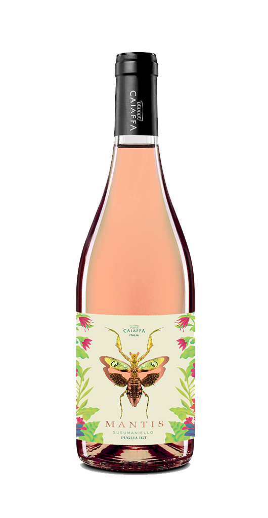 Susumaniello rosato
