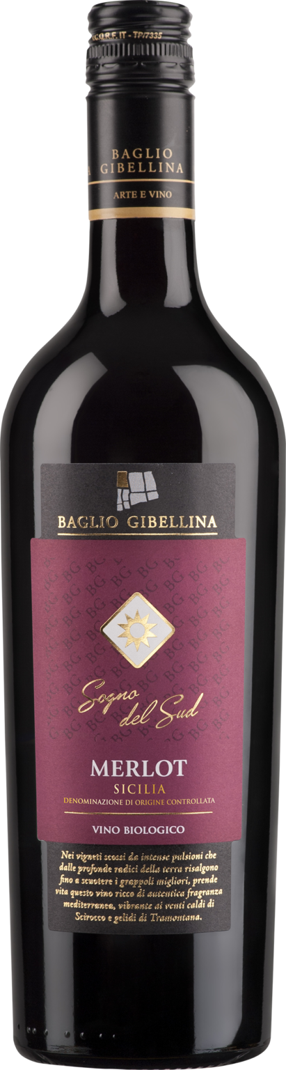 Merlot Biologico