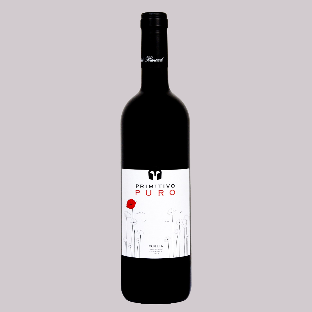 Puro – Primitivo IGT Puglia