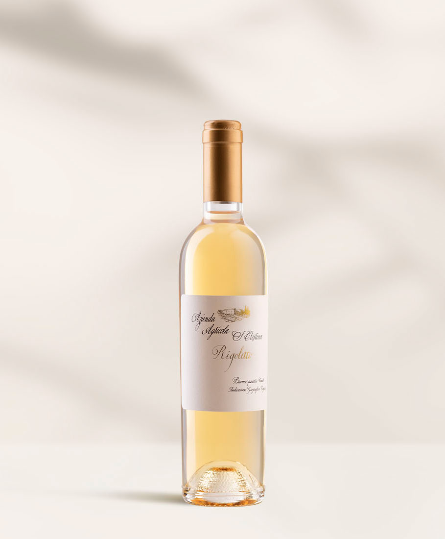 Rigoletto Bianco Passito Veneto IGT