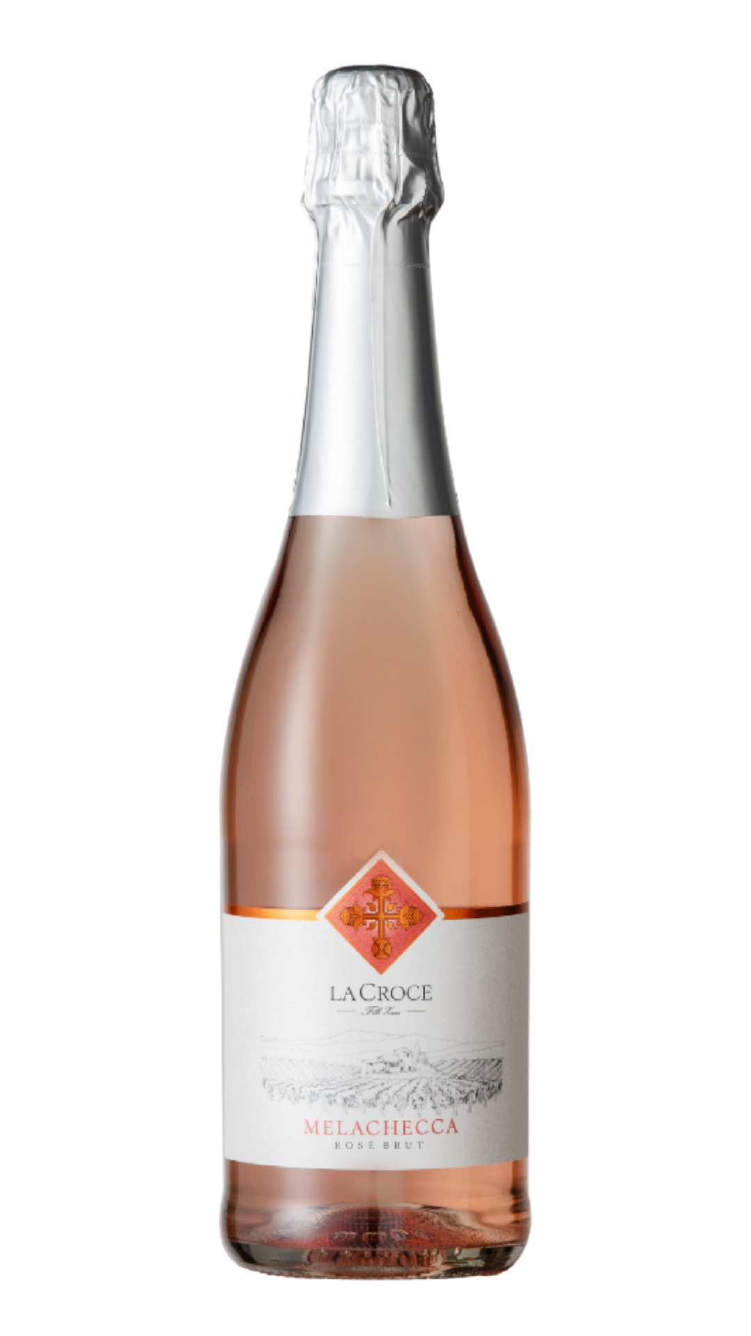 Melachecca Spumante Rosè Brut
