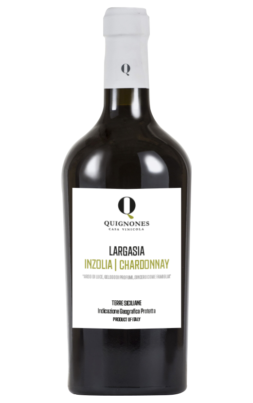 INZOLIA CHARDONNAY