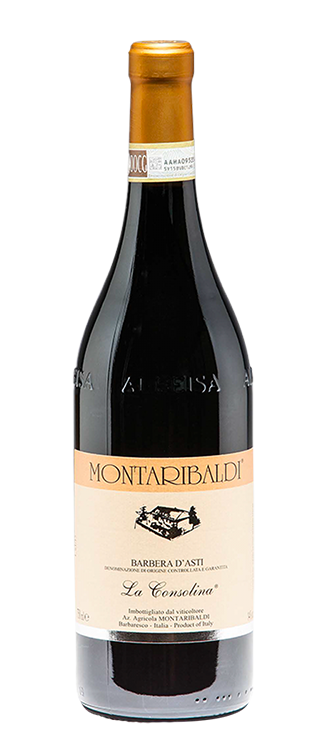 Barbera d’Asti DOCG La Consolina
