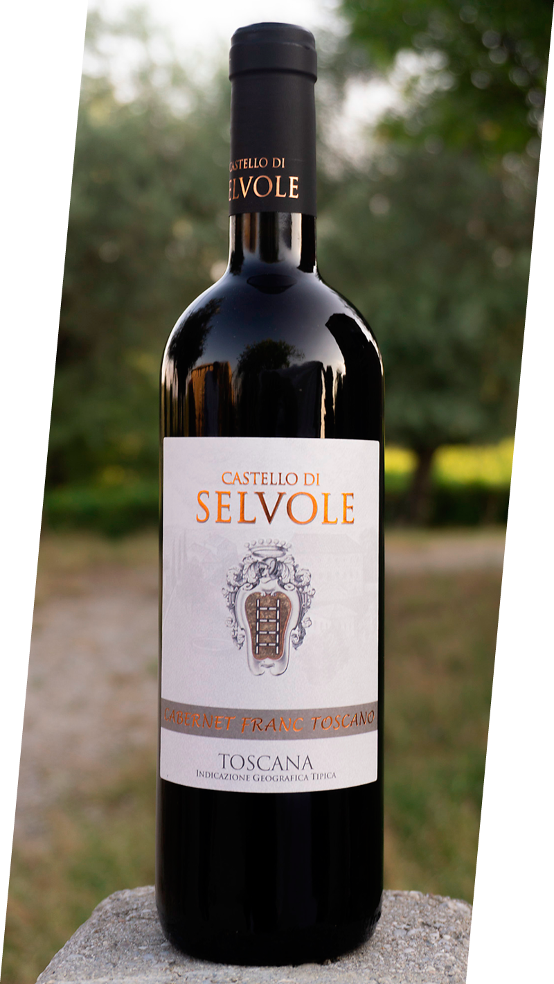 Cabernet Franc Toscano