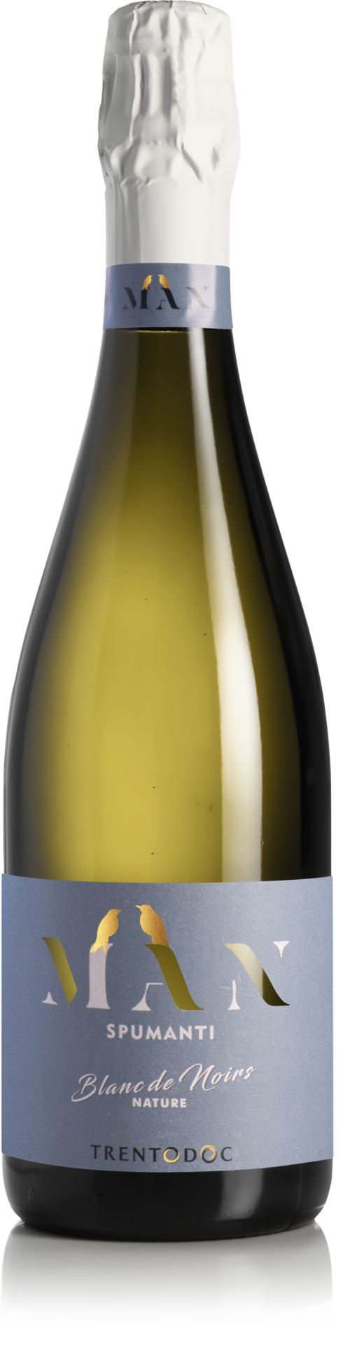 MAN Blanc de Noirs Nature Trentodoc