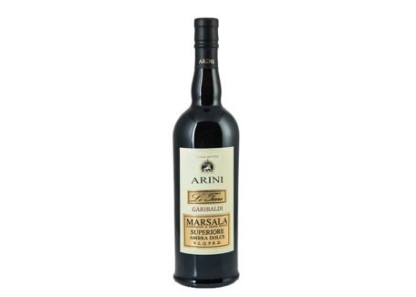 Marsala Superiore Ambra Dolce Garibaldi – Le Terre