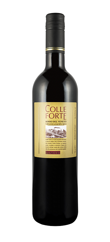 “Colle Forte” Veneto IGT Rosso