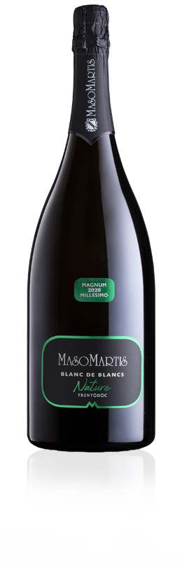 MAGNUM TRENTODOCBlanc de Blancs Brut Nature Millesimato