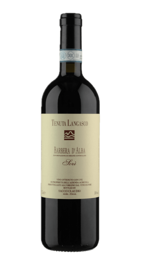 Barbera d’Alba DOC Sorì