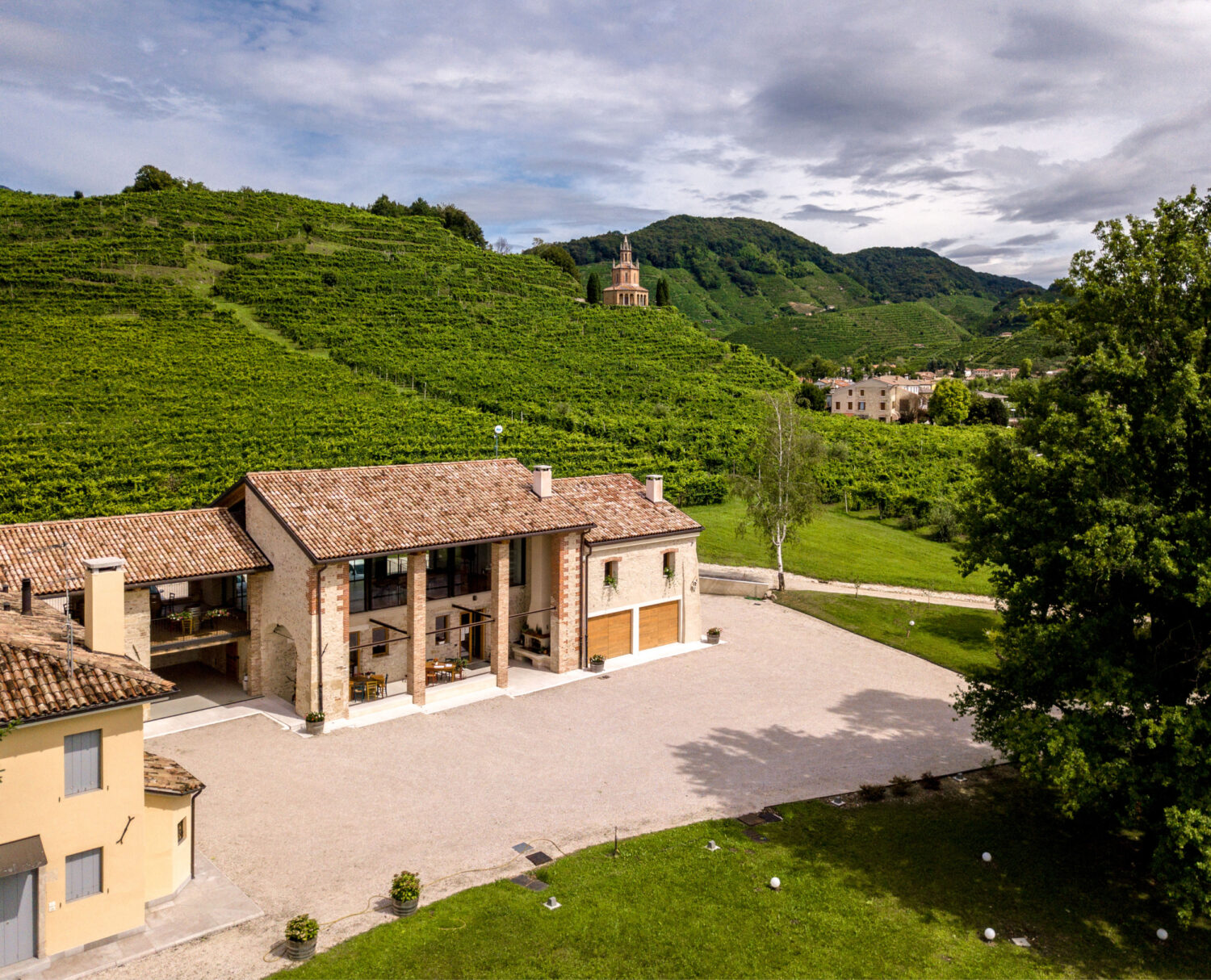 Valdobbiadene Prosecco Superiore DOCG Brut