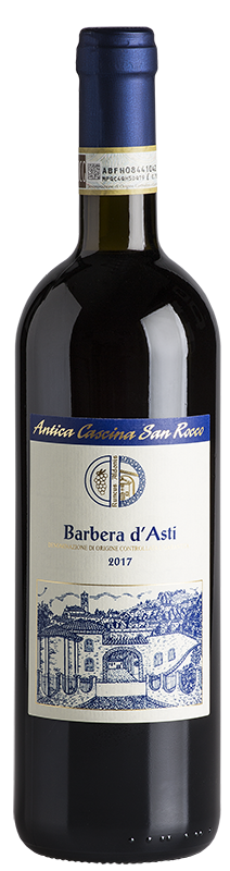 Barbera d’Asti D.O.C.G.
