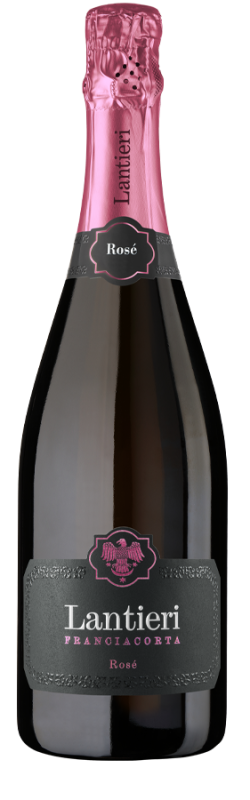 Franciacorta Brut Rosé D.O.C.G.