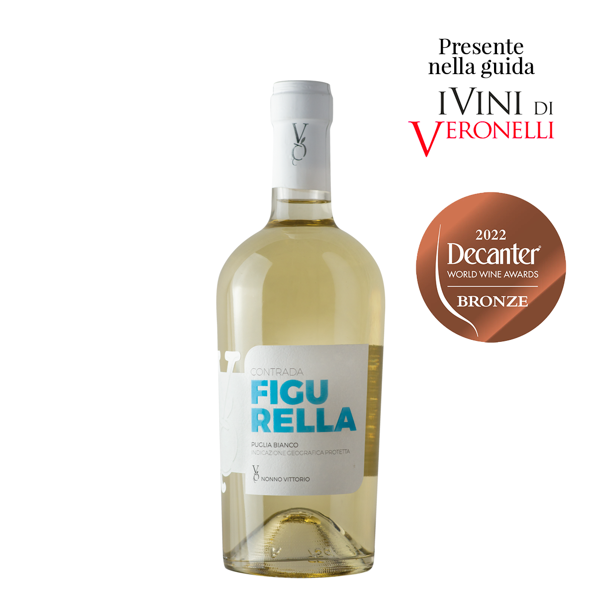 FIGURELLA – I.G.P. Bianco Puglia