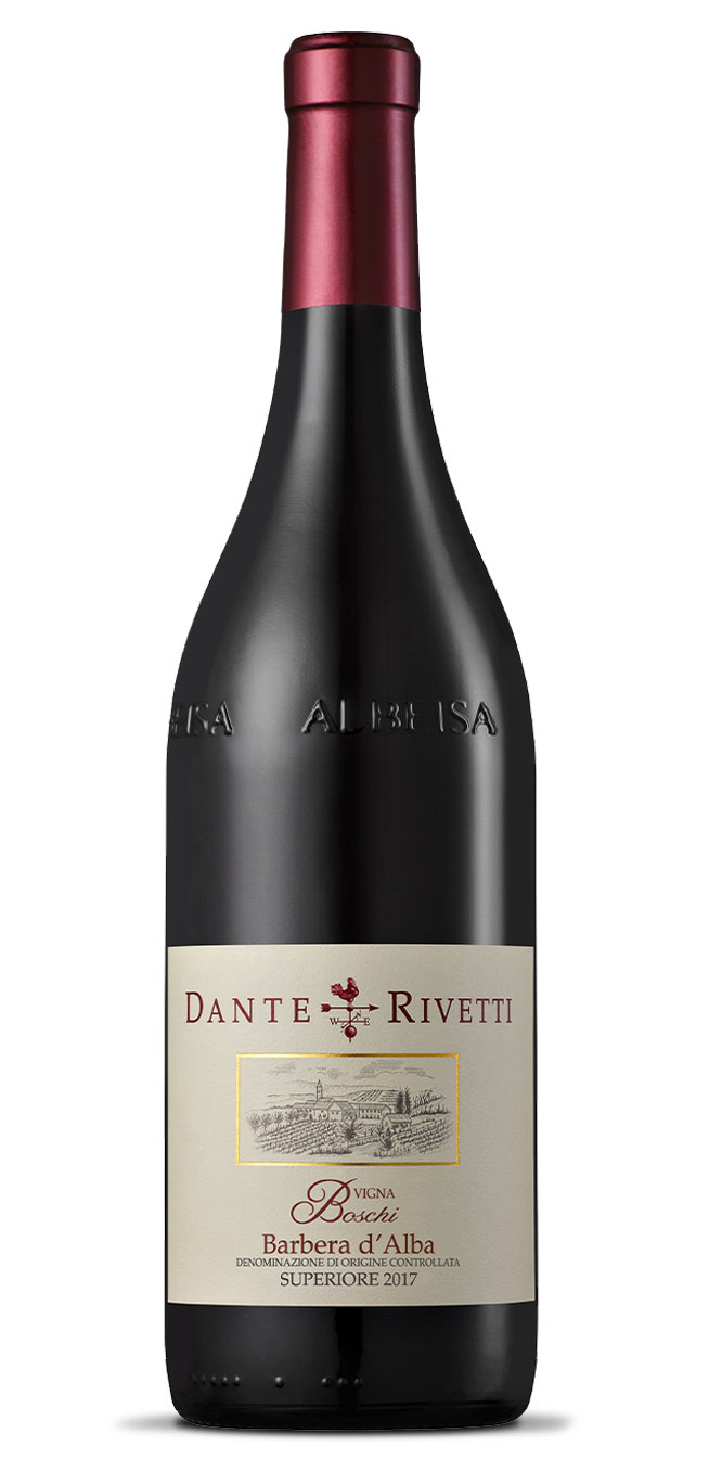 Barbera d’Alba DOC SuperioreVigna Boschi