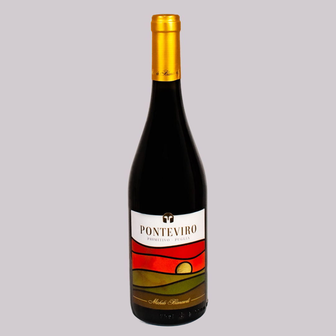Ponte Viro – Primitivo IGT Puglia