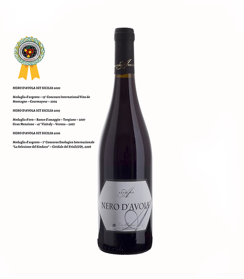 Nero D’Avola DOC Sicilia