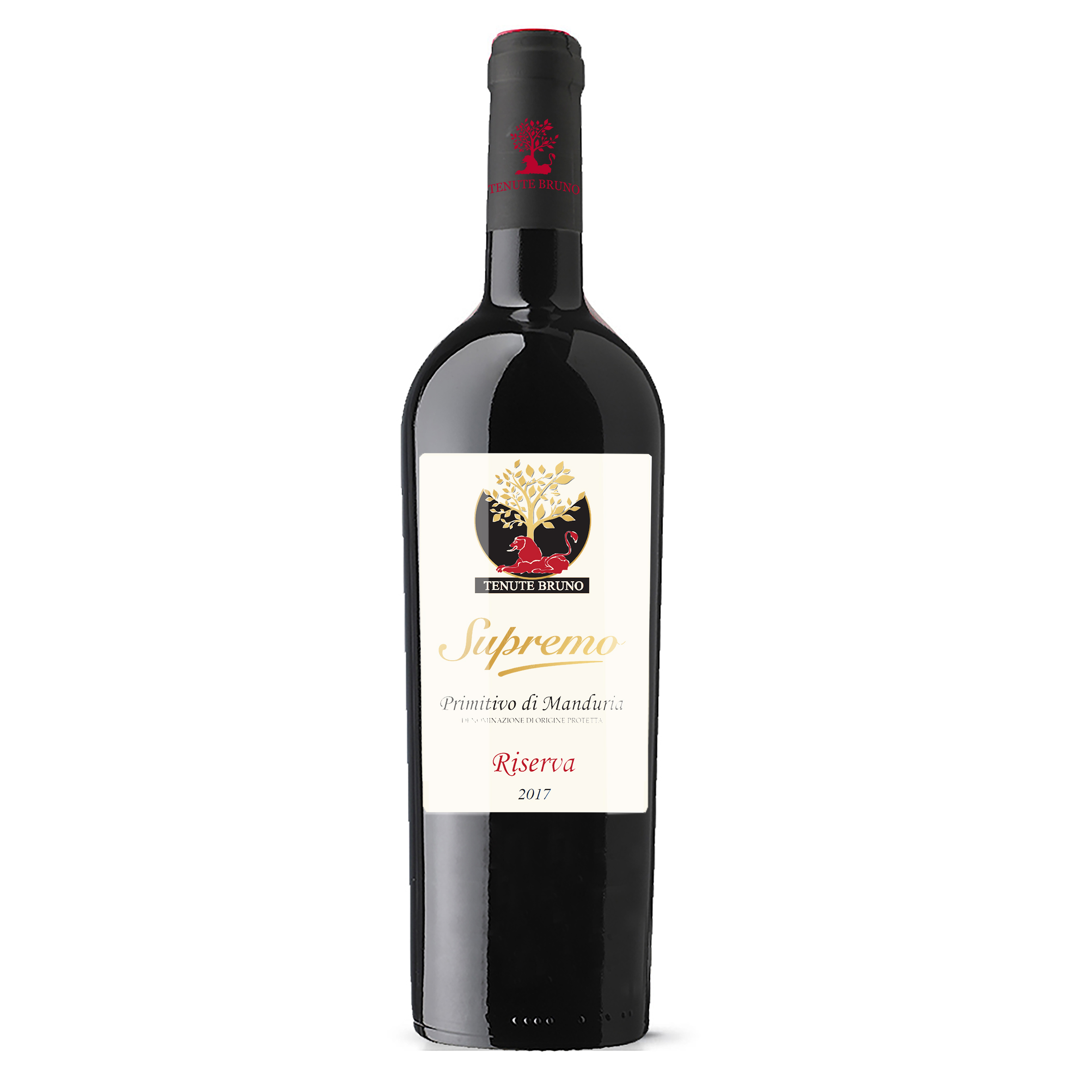 Supremo – Primitivo di Manduria DOC