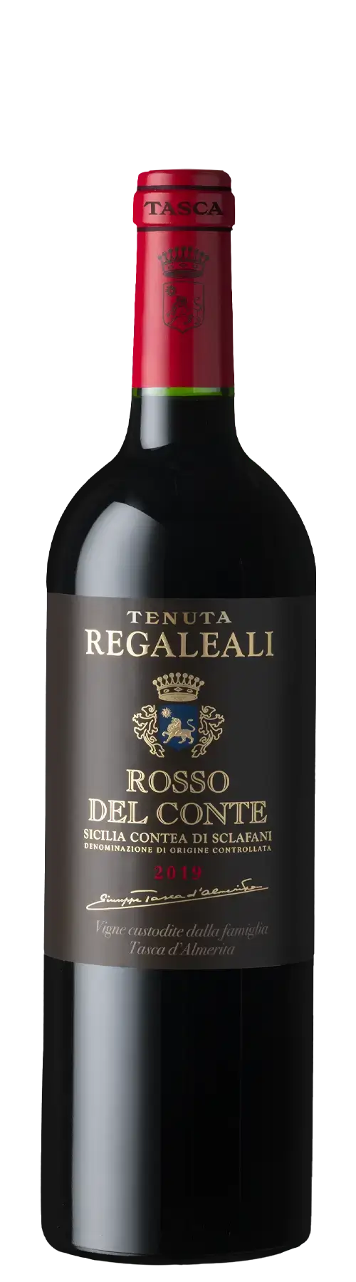 Rosso del Conte
