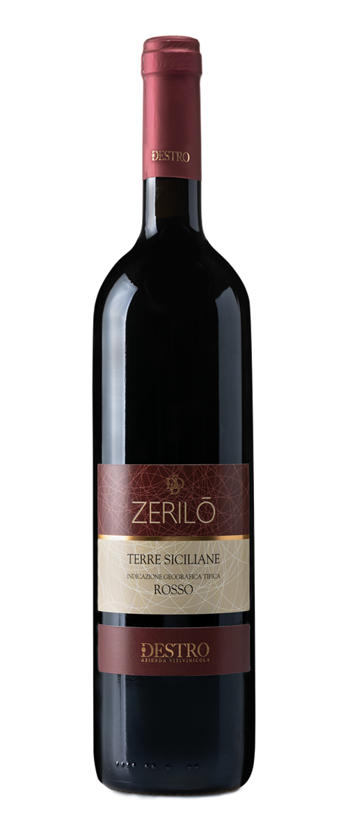 IGT Terre Siciliane Rosso