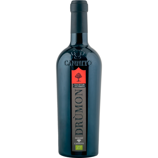 DRÙMON – Vino Primitivo D.O.C.