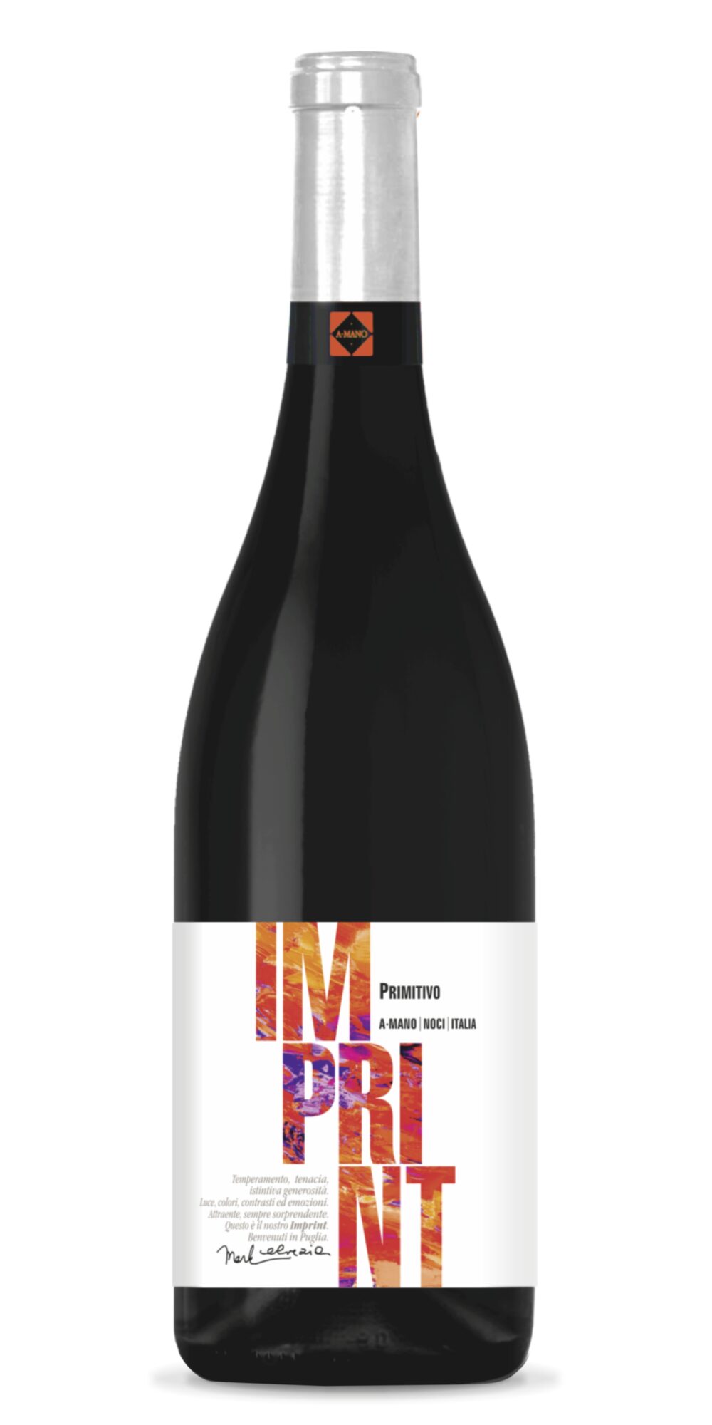 Imprint Primitivo