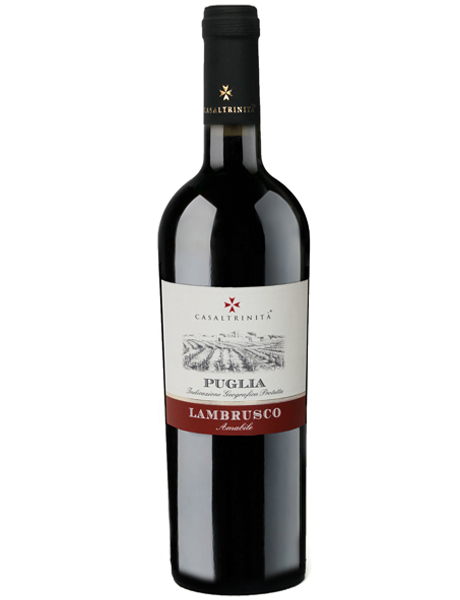 Lambrusco Amabile