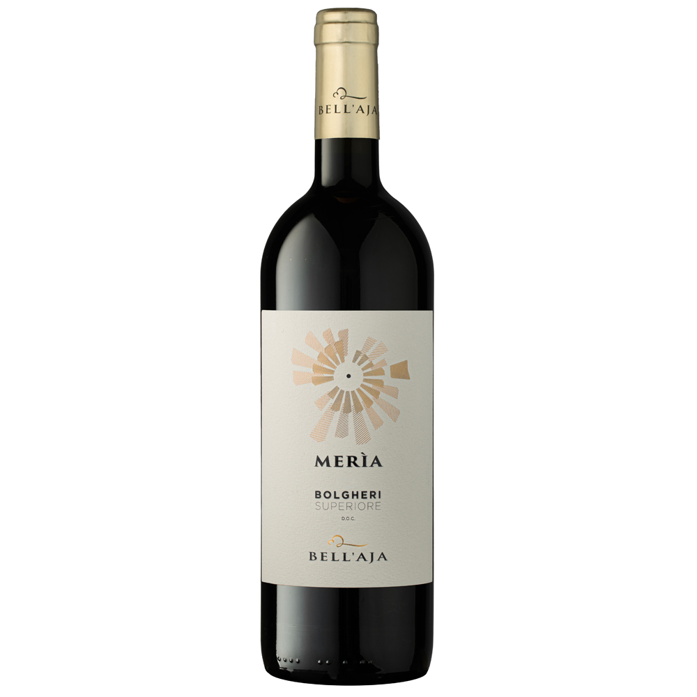 Bolgheri Superiore Doc MERIA 2022